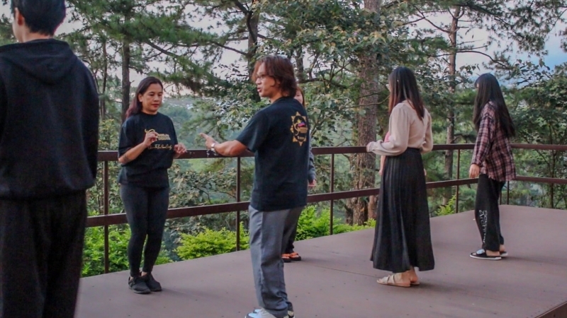 フィリピン留学 Cebu21 - A&J ECO CAMPUS-School Life-373